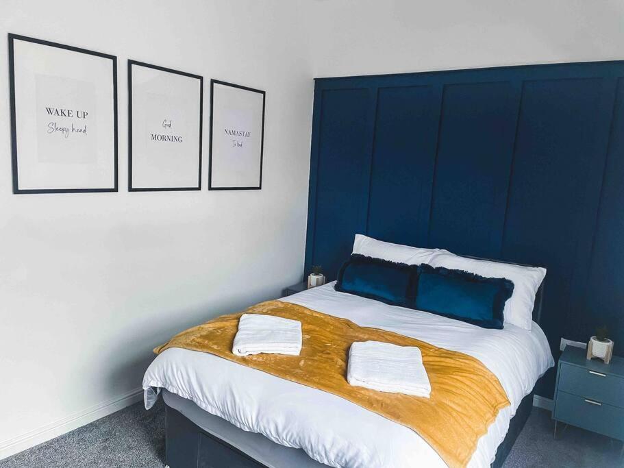 Comfortable Home In Bolton Farnworth 외부 사진