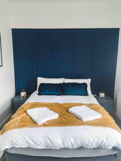 Comfortable Home In Bolton Farnworth 외부 사진